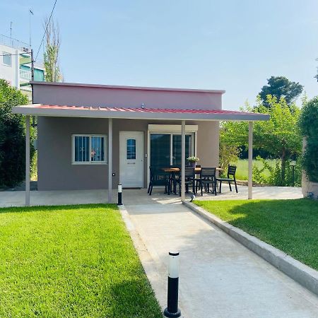 M & F House Villa Oropos Luaran gambar